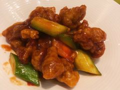 -皇冠假日酒店-御皇轩中餐厅