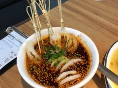 没骨头鸡爪-太二酸菜鱼(正大广场店)