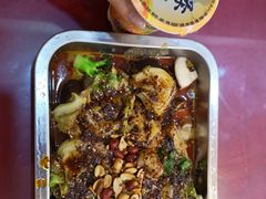 -金张掖麻辣烫(凤城一路店)