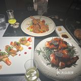 姐妹聚会氛围感餐厅🍴和牛螃蟹