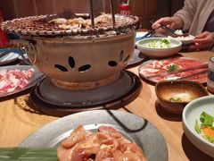 -烧肉达人•炭火烧肉(新天地店)