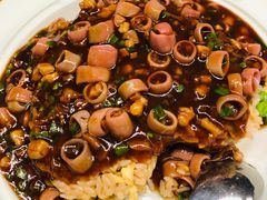 三鲜海肠捞饭-东莱馋房(陆家嘴店)