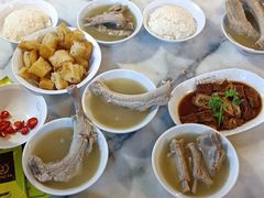 -松發肉骨茶(克拉码头店)