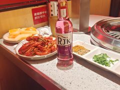 -钱小奴炭烤自助料理·安格斯牛肉(盐城中南城店)