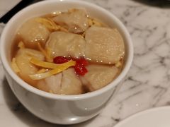 -青雅中餐厅(大连金石滩绿发希尔顿度假酒店)