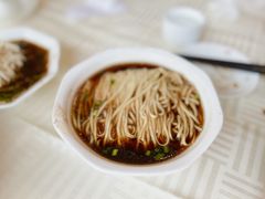 阳春面-怡园饭店-餐厅(四望亭店)
