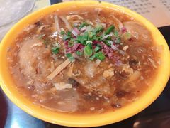 酸辣汤-毛华美食(清扬路店)