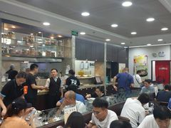 大堂-康师傅私房牛肉面(北京南站店)