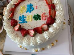-爱上花开·蛋糕·安佳动物奶油轻奢私人定制(凯德店)