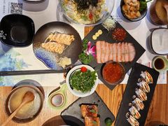 -衣川小森林·料理·寿司(鸿铭中心店)