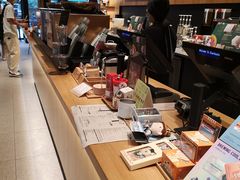 -星巴克(西安李家村万达店)