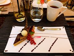 甜点-武汉洲际酒店·漢自助餐厅