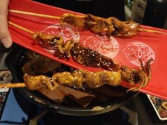 -老表记广西宵夜螺蛳鸭脚煲(西大店)