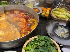 -滇牛云南火锅(桂林路店)