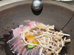 -鲜潭蒸汽石锅鱼(五道口购物中心店)
