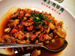 -味上湘菜馆(岳麓山店)