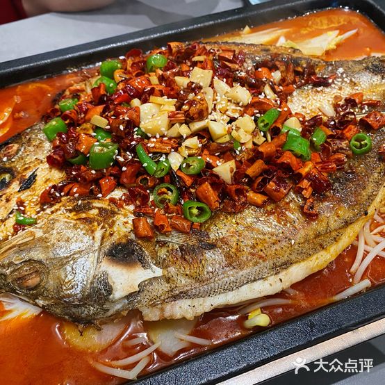 过江烤鱼·农家菜·烧烤小海鲜(东望大厦店)