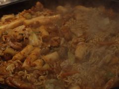 -高基五春川炒鸡排 韩国料理(威海总店)