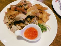 -百好乐宠物友好餐厅(朝外大街店)