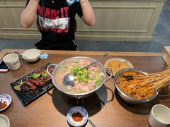 牛肉饼-肖四女乐山跷脚牛肉(世博源店)