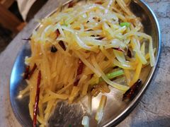 -破瓦寒窑·地摊烤羊排