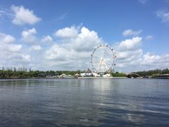 -渔岛海洋度假区