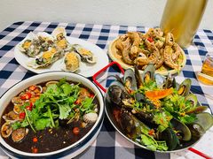 -阿妹小海鲜(下角店)