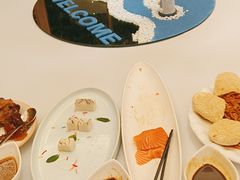 -青岛香格里拉·香宫中餐厅