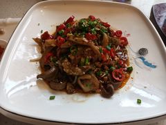 油泼羊杂-伊祥·敦煌楼