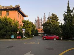 -南京钟山宾馆(江苏省会议中心)