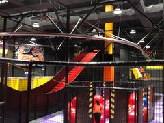 -Tenker Club弹刻极限主题公园 · 蹦床 · 团建 · 生日派对(大关店)