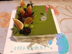 -美丽心情蛋糕(江苏路店)