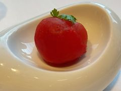 一只番茄-金轩中餐厅 Jin Xuan(浦东丽思卡尔顿酒店)
