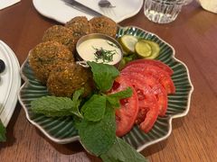 -ELI FALAFEL Lebanese&Mediterranean黎巴嫩美食(富城路店)