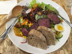 很倔的意大利小牛色拉-Meal Salad米有沙拉(长泰广场店)