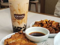 -味香斋·麻酱面(南京东路店)