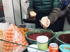 -老金家蛋菜夹馍(西安总店)