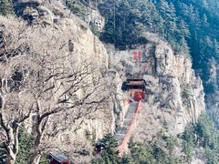 -北岳恒山
