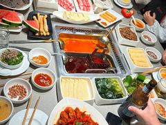 -海底捞火锅(正大乐城店)