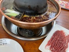 手切鲜羊肉-清真·鸦儿李记·涮肉(和平里店)