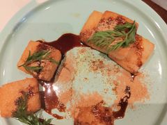 -绿茶餐厅(壹方天地店)