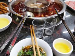 -巴蜀大宅门火锅(新华公园店)
