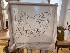 -A+毛毛毯·高温珐琅·银饰DIY(三里屯店)