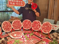 -山城棒棒军手作火锅·天花板手撕水牛鲜毛肚(北京店)