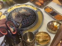 -韩宫宴烤肉·料理(青浦宝龙店)