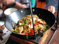 吊锅三菇-吃货私房菜(丽江束河古镇店)