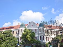 -青岛天主教堂(市南区)