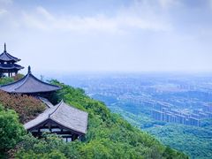 -杭州半山国家森林公园