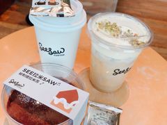 -Seesaw Coffee(朝阳大悦城店)