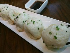 上海生煎包-金枝玉叶上海人家食府(三里河店)